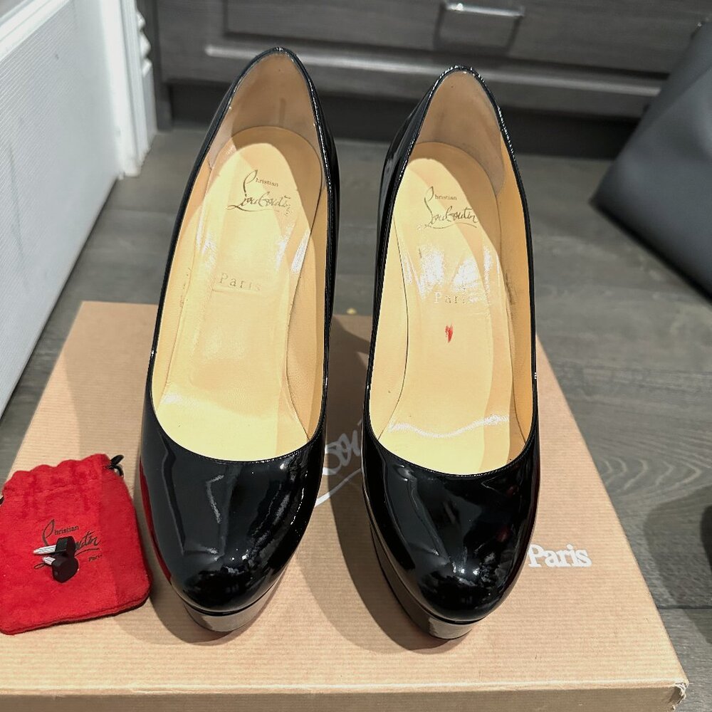 Cristian louboitin pums